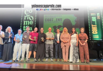 ‘Montecarlo 67’, de Rubén Guindo, ha ganado el premio del Jurado del XXVII Festival de cortometrajes ‘¡CORT…en!-Ciudad de Calahorra’