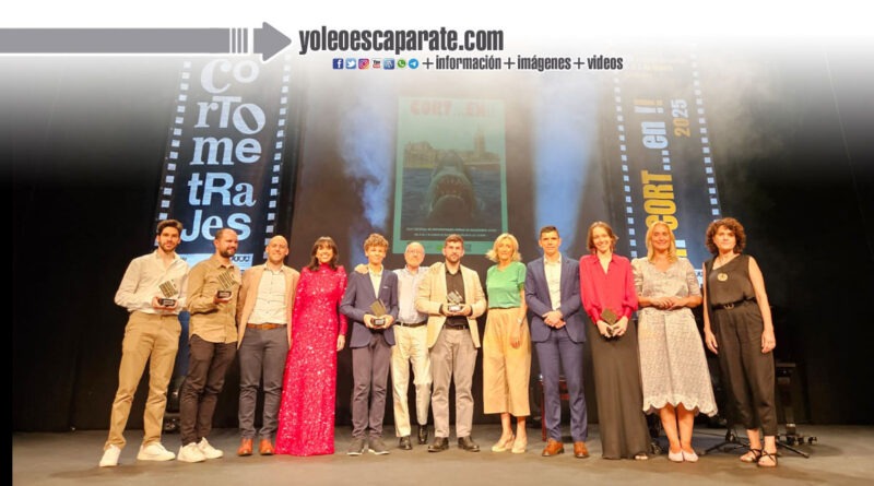 El Festival ‘¡CORT…en!-Ciudad de Calahorra’ recibe 749 cortometrajes en su vigesimoséptima edición