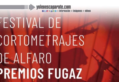 Alfaro acoge el Festival de Cortometrajes con los Premios Fugaz los días 23 y 24 de octubre