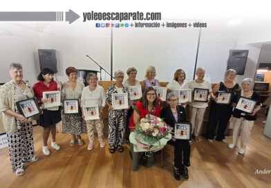 Alfaro abre al público la exposición ‘Miradas con memoria, voces que dejan huella’
