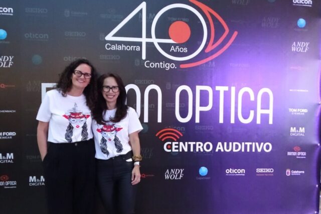 40 Ani Ramon Optica