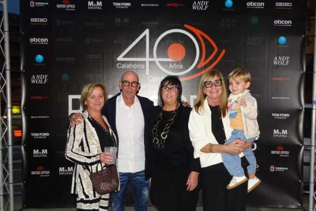 40 Ani Ramon Optica