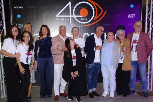 40 Ani Ramon Optica