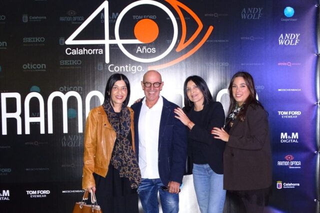 40 Ani Ramon Optica