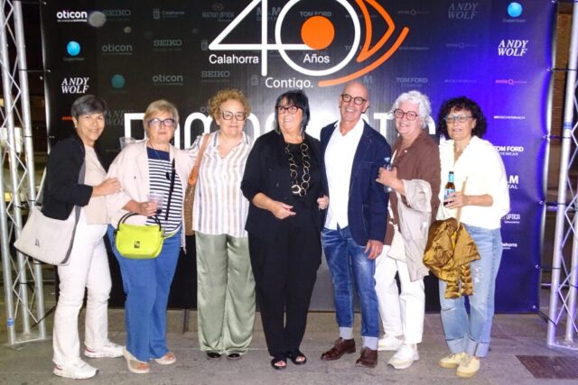 40 Ani Ramon Optica
