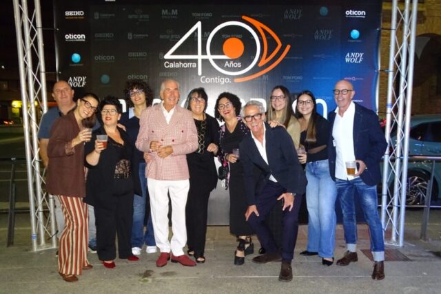 40 Ani Ramon Optica