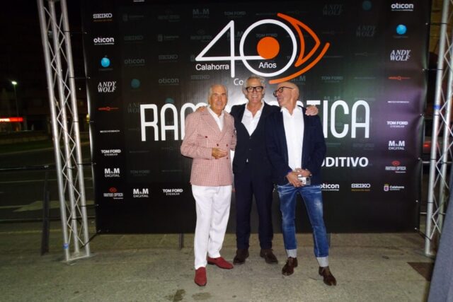 40 Ani Ramon Optica