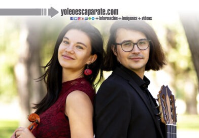 Concierto de Dúo Espressivo en Calahorra