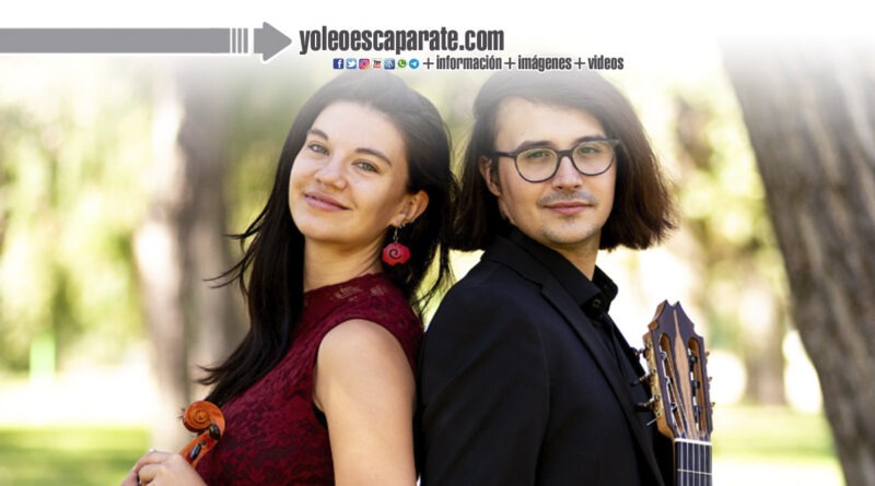 Concierto de Dúo Espressivo en Calahorra