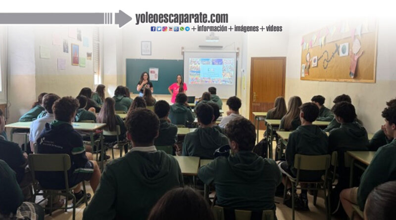 El Consejo de la Juventud Comarcal de Calahorra finaliza una nueva edición de “Deja tu huella”