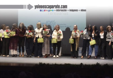 La moda y el baile se unieron en el Teatro Ideal con la gala solidaria de FundEO