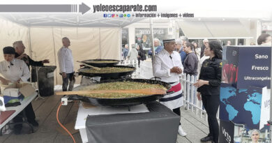 XXX Jornadas Gastronómicas: programa para el el jueves 23 de abril y el viernes 24 de abril