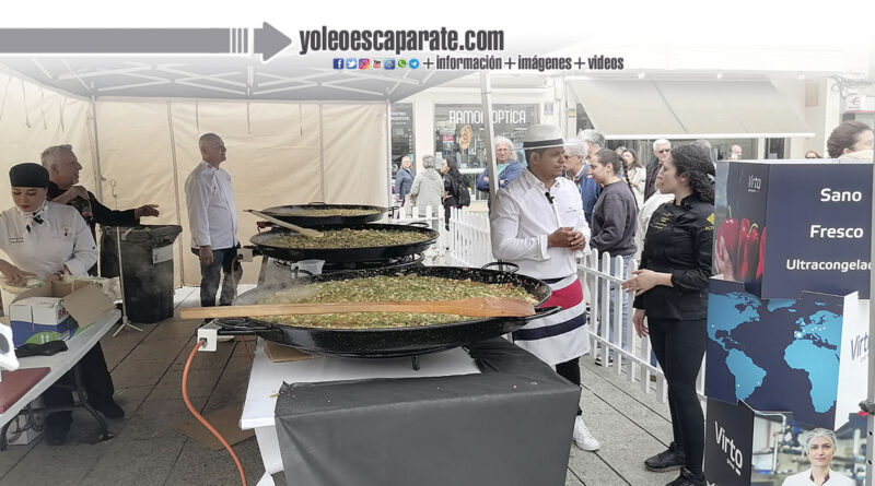 XXX Jornadas Gastronómicas: programa para el el jueves 23 de abril y el viernes 24 de abril