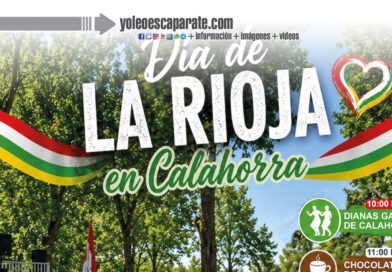 El próximo 9 de junio Calahorra celebrará el Día de La Rioja con numerosas actividades en el parque del Cidacos