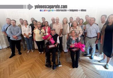 Calahorra celebra el Día Internacional de las Personas Mayores con homenaje y actividades de convivencia