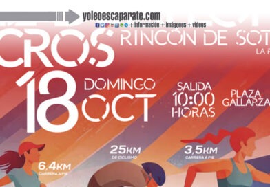 Rincón de Soto prepara su XII Duatlón Cros con pruebas para todas las edades