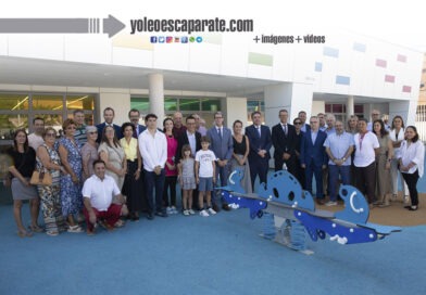Aldeanueva de Ebro cuenta para este curso escolar con una nueva escuela infantil de 74 plazas
