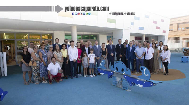 Aldeanueva de Ebro cuenta para este curso escolar con una nueva escuela infantil de 74 plazas