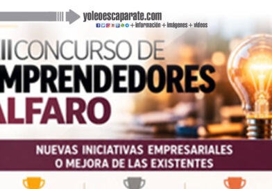 Alfaro convoca la XII edición del Concurso de Emprendedores e Innovación Empresarial con premios de hasta 1.800 euros