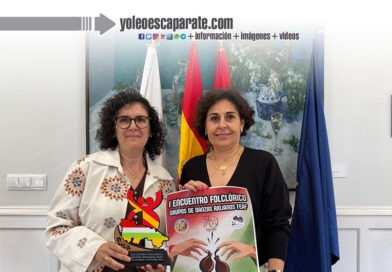 El pabellón Europa acoge el I Encuentro folclórico de grupos de danzas riojanos de la FEAF el 4 de octubre