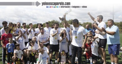 La Liga de Fútbol Aficionado 2025-2026 pone el broche de oro a una temporada vibrante