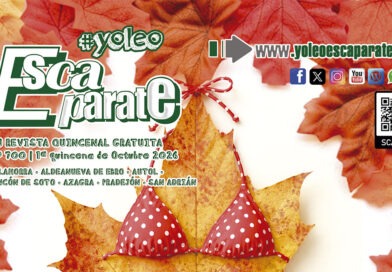 Llegó el Otoño a Escaparate 1ª Quincena de Octubre