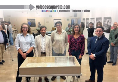 El IES Valle del Cidacos inaugura una exposición para celebrar sus 80 años de historia