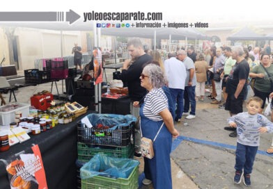 Calahorra celebra su Feria del Pimiento y la Conserva
