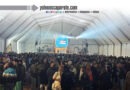 La Classic Fiesta Ochentera hizo vibrar al público en la carpa del recinto ferial con su gira 2026