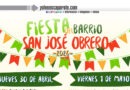 Llega la fiesta del Barrio San José Obrero de San Adrián