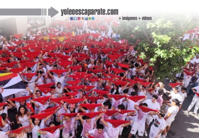 Azagra da el pistoletazo de salida a sus fiestas en honor a la Virgen del Olmo