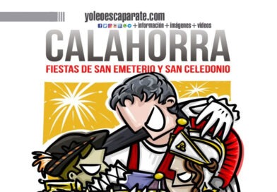 Calahorra celebrará sus fiestas patronales de invierno del 28 de febrero al 3 de marzo
