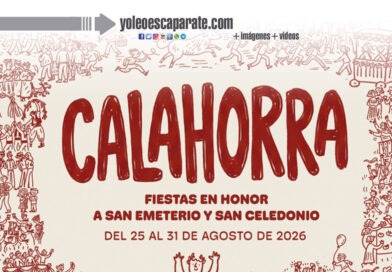 Un programa de fiestas con casi 400 actos para todos los públicos