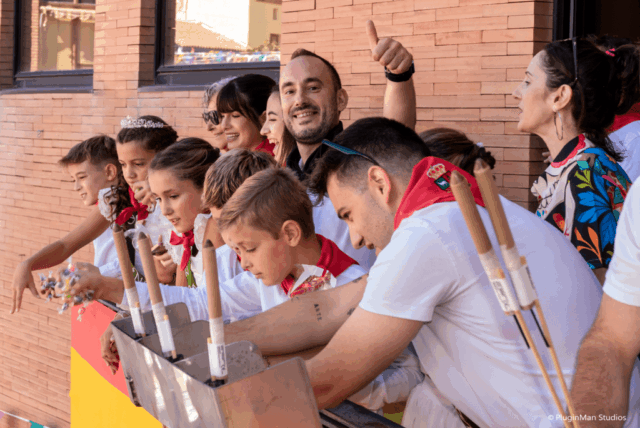 Fotos fiestas de San Antonio 2026-1