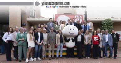 Pradejón celebra el éxito de Fungitur con una participación masiva pese al mal tiempo. GALERIA