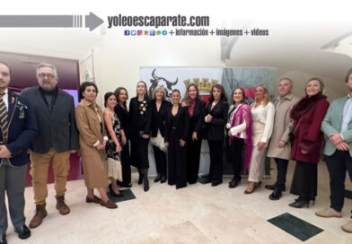 La Gala de la Mujer en el Mundo del Toro reúne en Calahorra a personalidades del ámbito taurino. GALERIA DE FOTOS