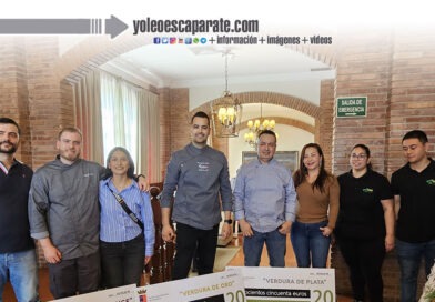 Calahorra celebra la final del III Concurso de Pinchos de las Jornadas Gastronómicas de la Verdura