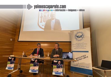 El Banco de Alimentos de La Rioja presenta la XIV Gran Recogida, que se celebrará los días 13,14 y 15 de noviembre
