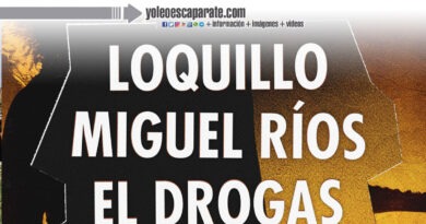 El Drogas completa el cartel del Gran Reserva 2026