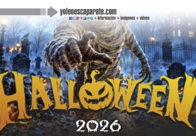 Alfaro prepara Halloween con un pasaje del terror, una gran fiesta y una casa encantada