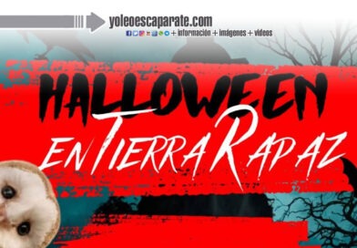 Tierra Rapaz se transforma para celebrarHalloween con actividades para toda la familia