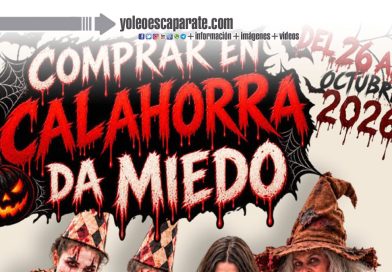El comercio de Calahorra se suma a la celebración de Halloween con el reparto de 500 euros en premios