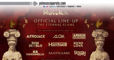 Padre Guilherme, Aarón Sevilla y Blasterjaxx lideran las últimas incorporaciones de Holika