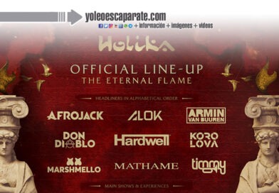 Padre Guilherme, Aarón Sevilla y Blasterjaxx lideran las últimas incorporaciones de Holika