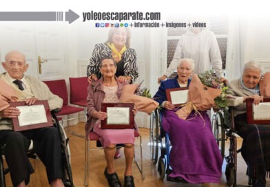 Calahorra celebra el Día Internacional de las Personas Mayores el 1 de octubre con un homenaje a los calagurritanos centenarios
