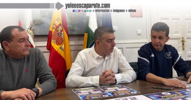 Calahorra celebra el primer Torneo femenino de fútbol 8 y 11, este 1 de mayo