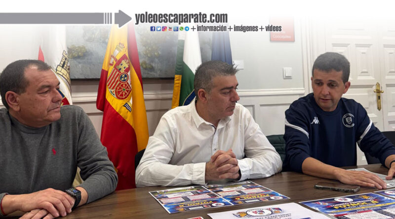 Calahorra celebra el primer Torneo femenino de fútbol 8 y 11, este 1 de mayo