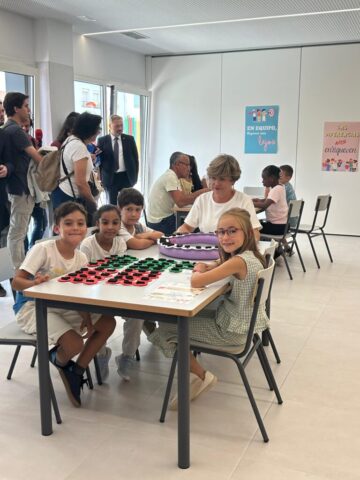 S.M. la Reina doña Letizia en Rincón de Soto