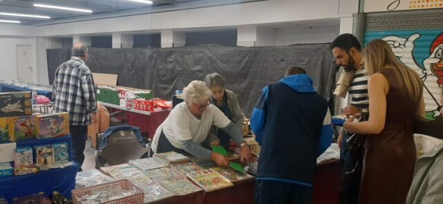 Exposicion Conserva Calahora