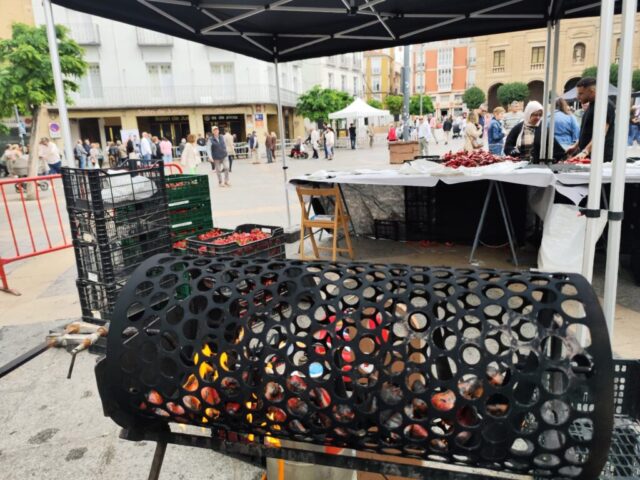 Feria del Pimiento y la Conserva